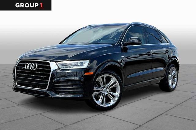2016 Audi Q3