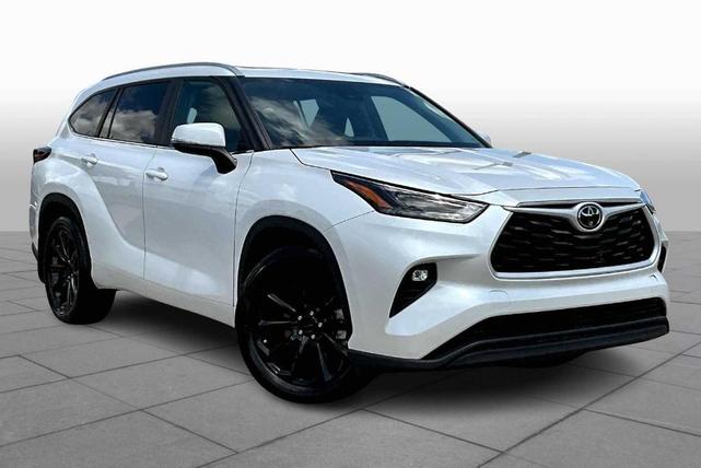 2024 Toyota Highlander