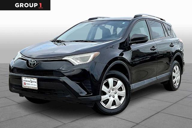 2017 Toyota RAV4