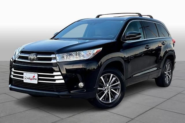 2018 Toyota Highlander