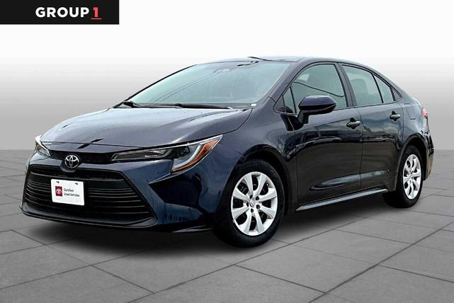 2024 Toyota Corolla