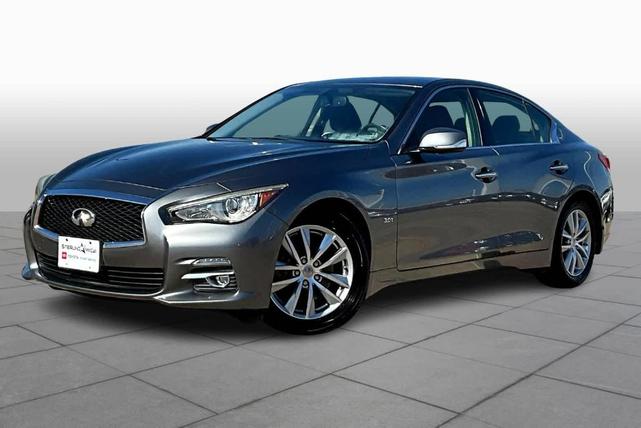 2016 Infiniti Q50