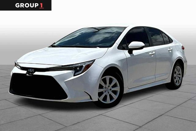 2024 Toyota Corolla Hybrid