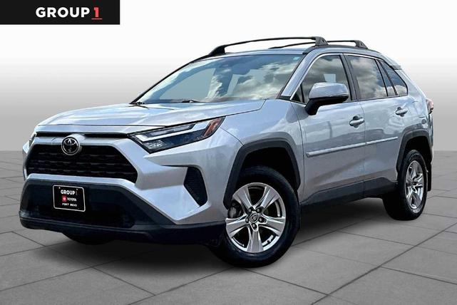 2023 Toyota RAV4