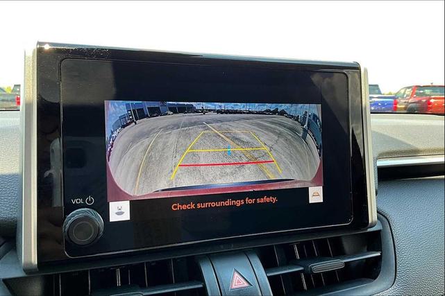 Photo of 2023 Ruby Flare Pearl Toyota RAV4 Hybrid