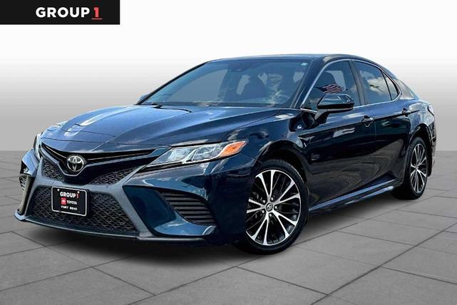 2019 Toyota Camry