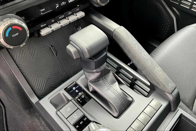 Photo of 2025 Gray Toyota Tacoma