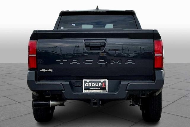 Photo of 2025 Gray Toyota Tacoma