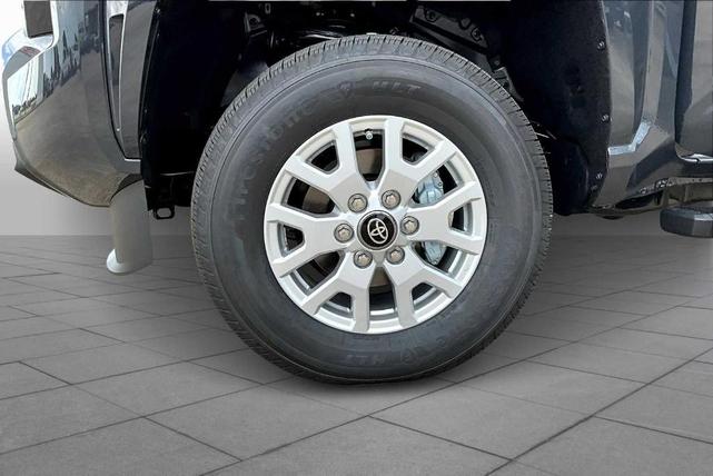 Photo of 2025 Gray Toyota Tacoma