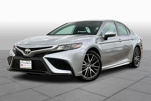 2021 Toyota Camry