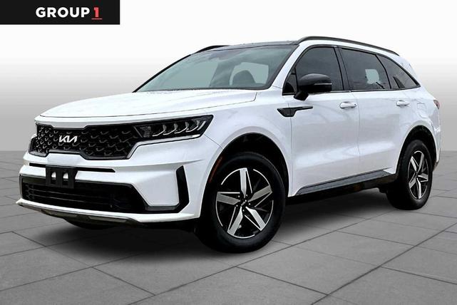 2022 Kia Sorento