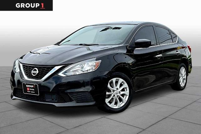 2019 Nissan Sentra