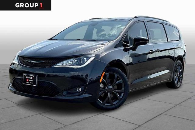 2019 Chrysler Pacifica