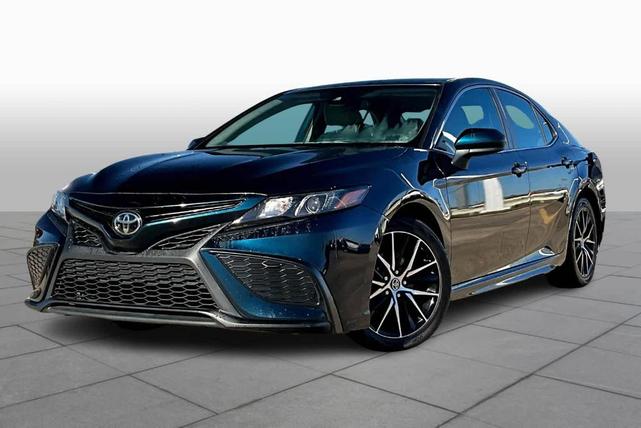 2021 Toyota Camry