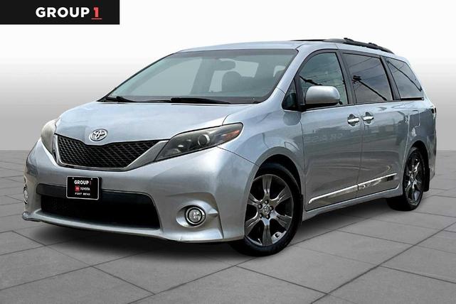 2016 Toyota Sienna