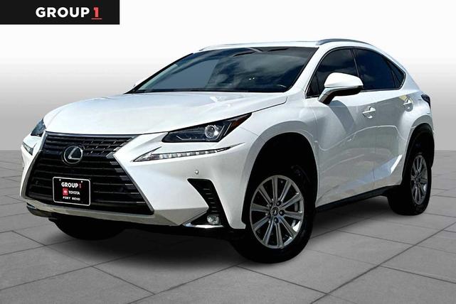 2019 Lexus Nx 300