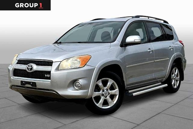 2009 Toyota RAV4