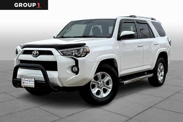 2019 Toyota 4runner