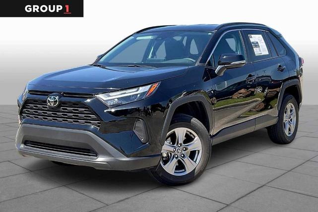 2024 Toyota RAV4