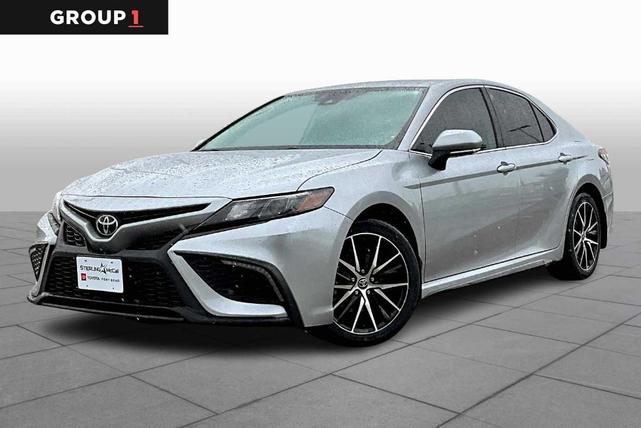 2023 Toyota Camry