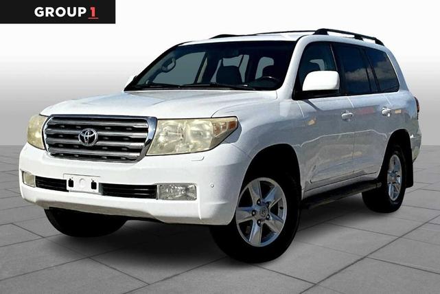 2009 Toyota Land Cruiser