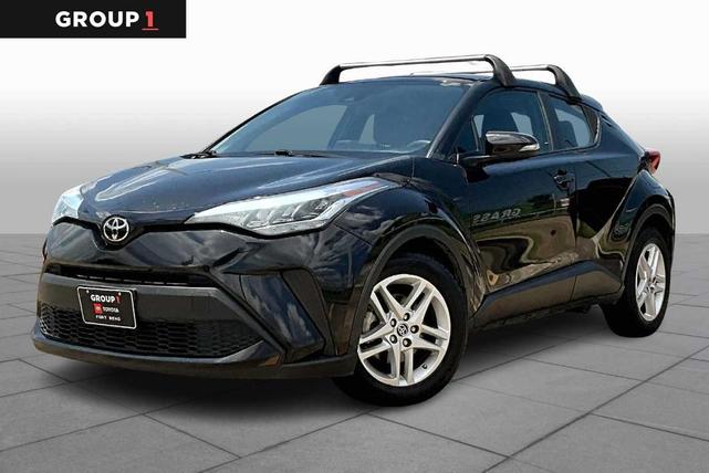 2021 Toyota C-HR
