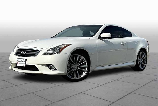 2013 Infiniti G37