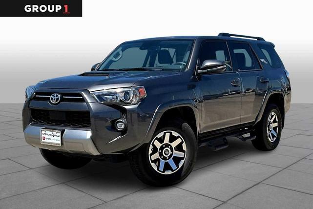2021 Toyota 4runner