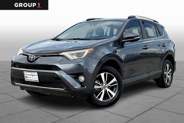 2017 Toyota RAV4
