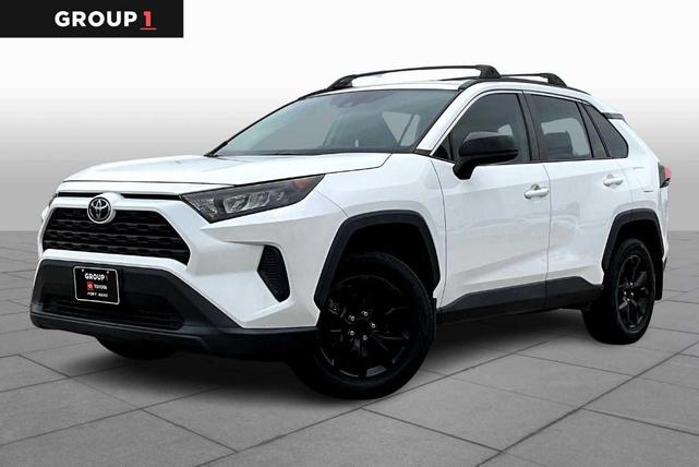 2021 Toyota RAV4
