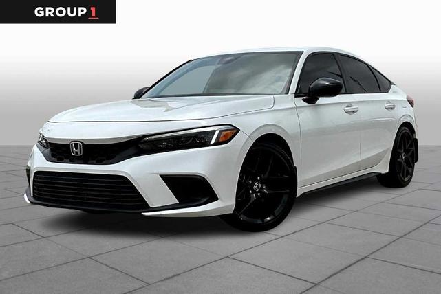 2022 Honda Civic
