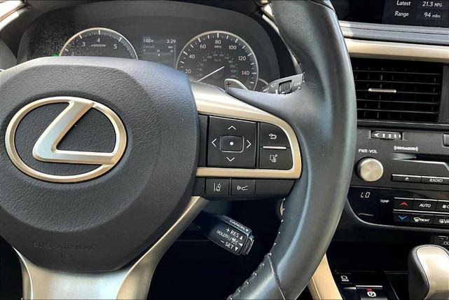 Photo of 2022 Nebula Gray Pearl Lexus RX 350