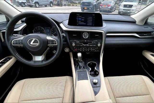 Photo of 2022 Nebula Gray Pearl Lexus RX 350