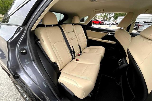 Photo of 2022 Nebula Gray Pearl Lexus RX 350