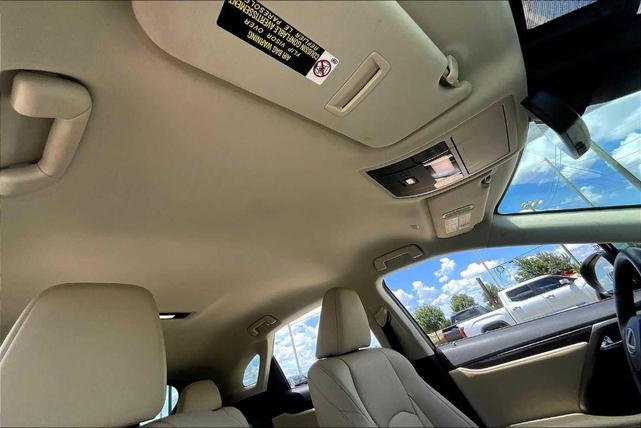 Photo of 2022 Nebula Gray Pearl Lexus RX 350