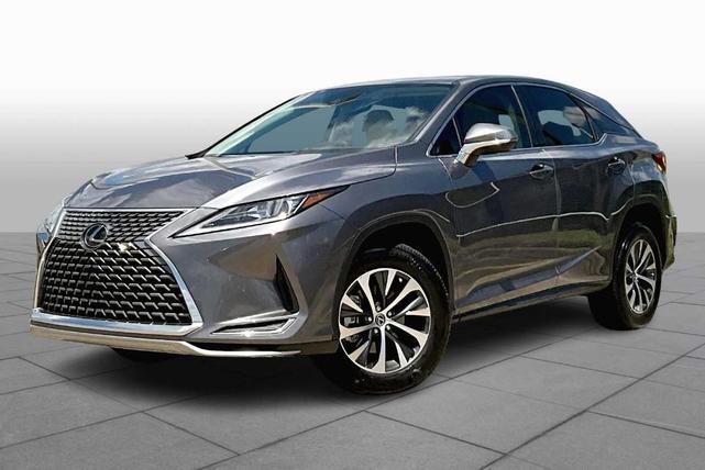 Photo of 2022 Nebula Gray Pearl Lexus RX 350