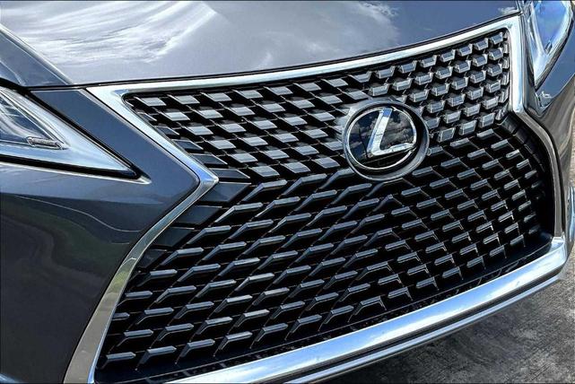 Photo of 2022 Nebula Gray Pearl Lexus RX 350