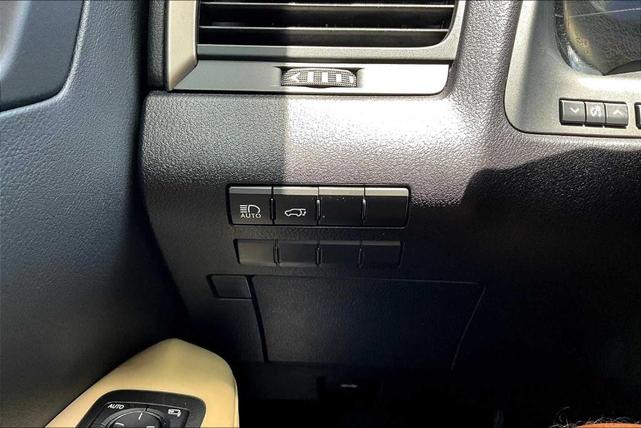 Photo of 2022 Nebula Gray Pearl Lexus RX 350