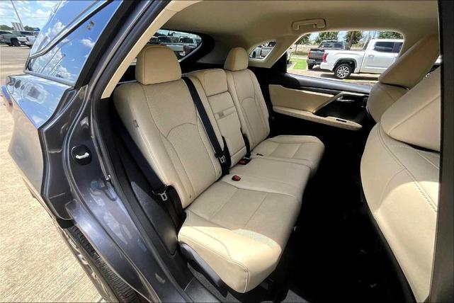 Photo of 2022 Nebula Gray Pearl Lexus RX 350