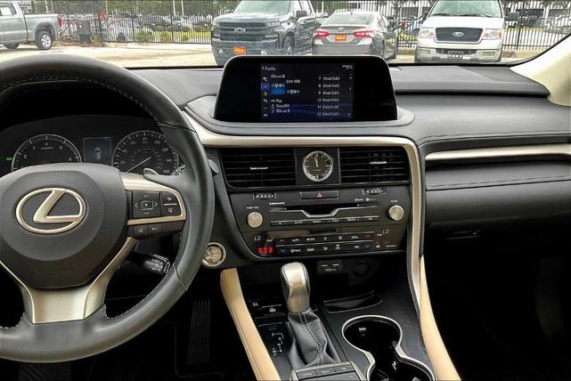 Photo of 2022 Nebula Gray Pearl Lexus RX 350