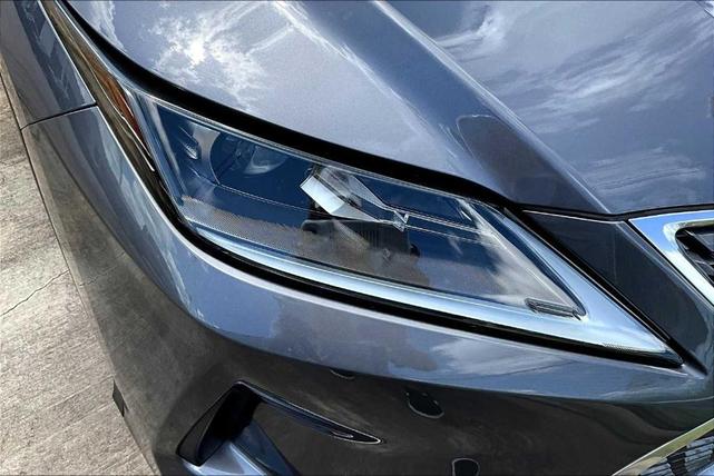 Photo of 2022 Nebula Gray Pearl Lexus RX 350