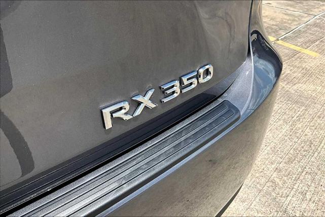 Photo of 2022 Nebula Gray Pearl Lexus RX 350