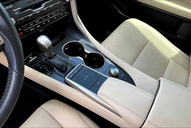 Photo of 2022 Nebula Gray Pearl Lexus RX 350