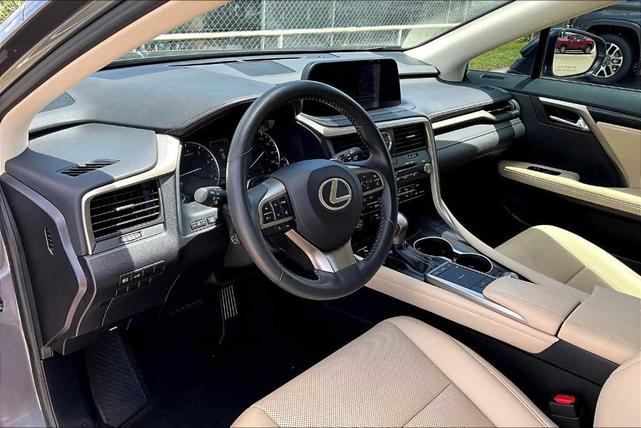 Photo of 2022 Nebula Gray Pearl Lexus RX 350