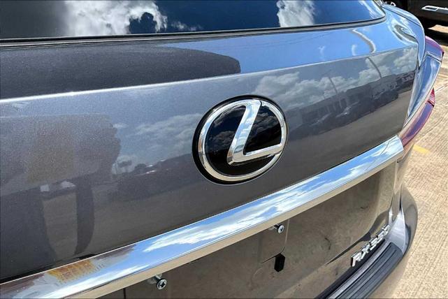 Photo of 2022 Nebula Gray Pearl Lexus RX 350