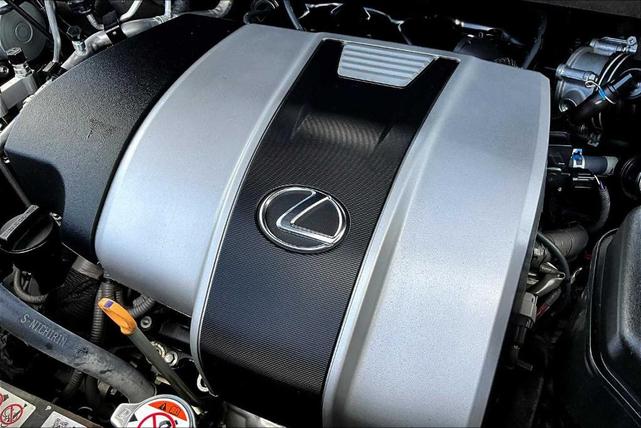 Photo of 2022 Nebula Gray Pearl Lexus RX 350