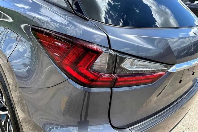 Photo of 2022 Nebula Gray Pearl Lexus RX 350