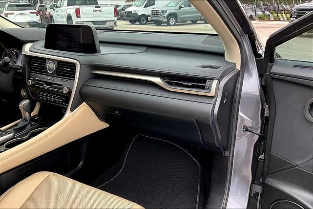 Photo of 2022 Nebula Gray Pearl Lexus RX 350