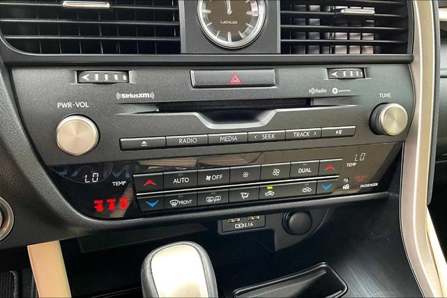 Photo of 2022 Nebula Gray Pearl Lexus RX 350