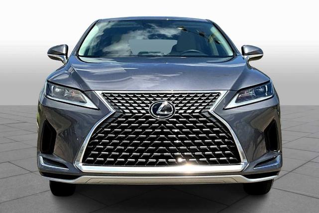 Photo of 2022 Nebula Gray Pearl Lexus RX 350
